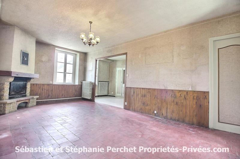 Maison - 108 m² - 5 pièces