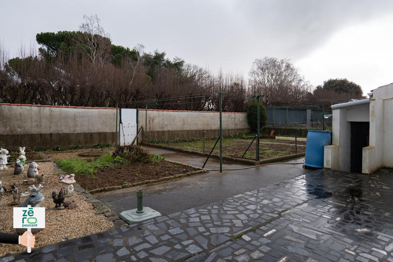 Maison - 94 m² - 5 pièces