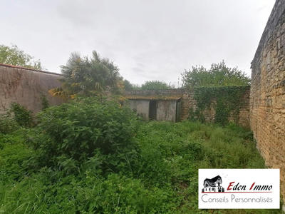 Maison ancienne - 80 m² - 4 pièces