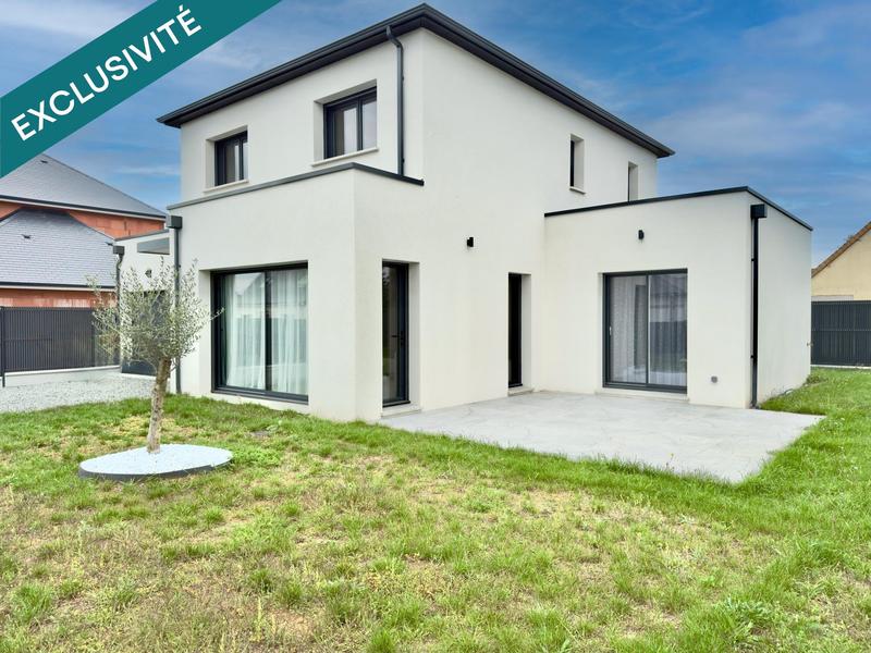 Maison - 142 m² - 5 pièces