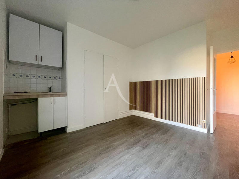 Appartement - 20 m² - 1 pièce