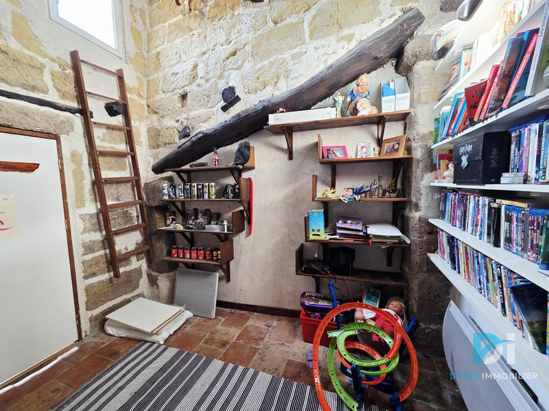 Maison de village - 124 m² - 5 pièces