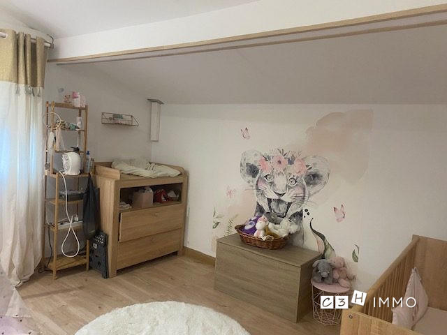 Maison - 81 m² - 3 pièces