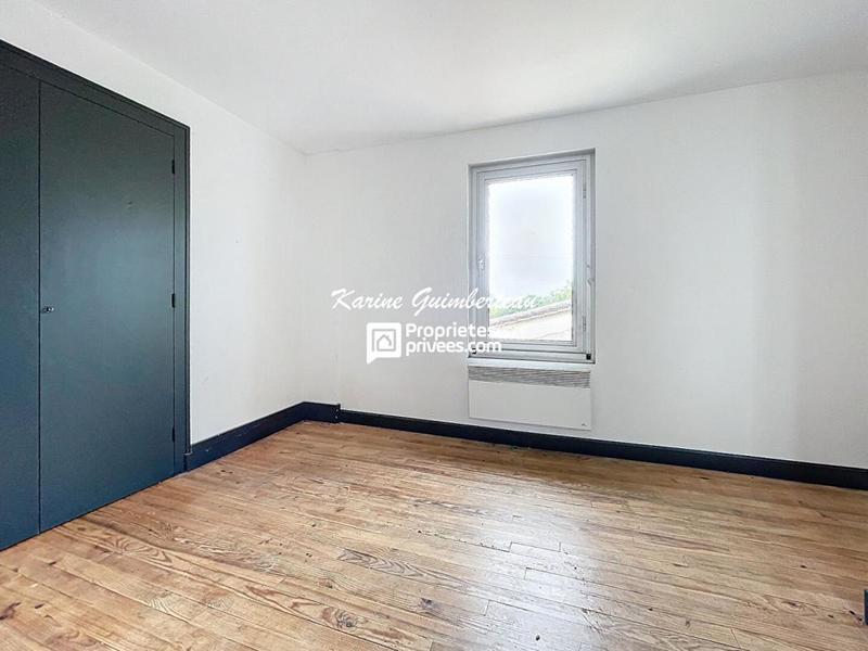 Maison - 200 m² - 9 pièces