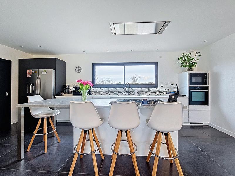 Maison - 112 m² - 4 pièces