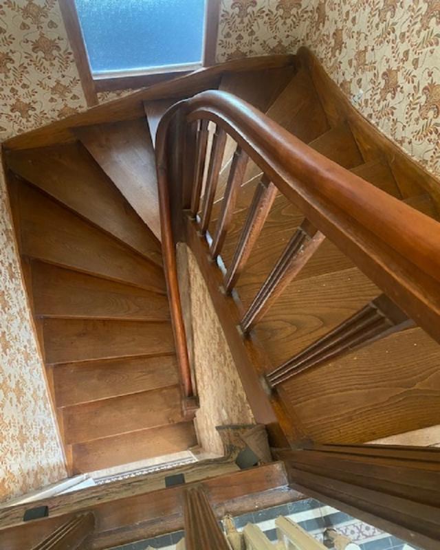 Maison - 126 m² - 8 pièces