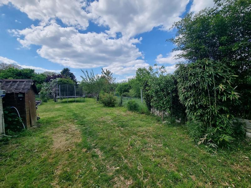 Maison - 111 m² - 6 pièces