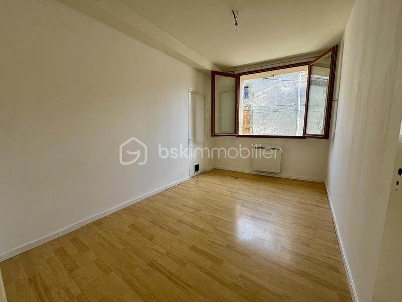 Maison de village - 76 m² - 5 pièces