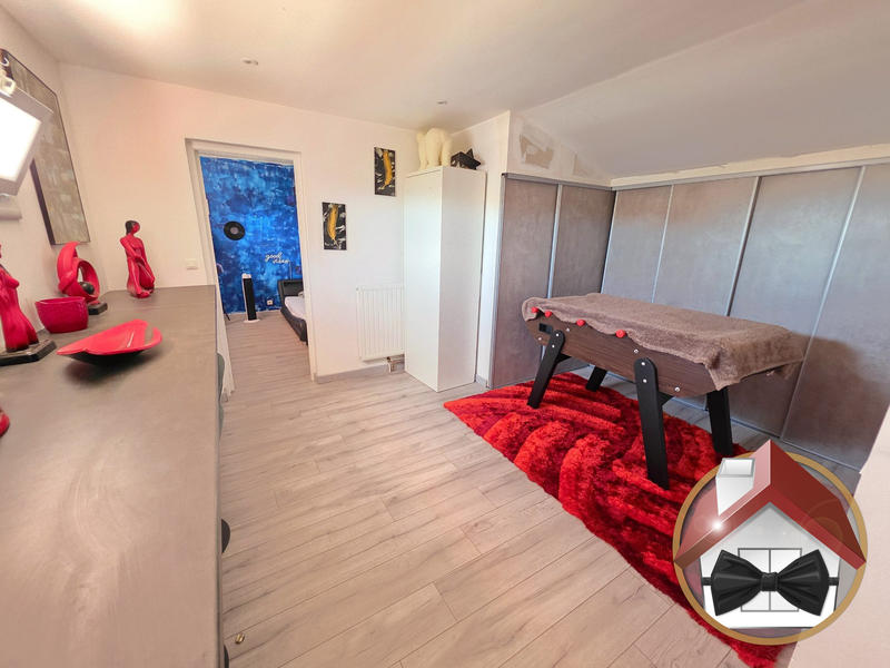 Appartement - 86 m² - 4 pièces