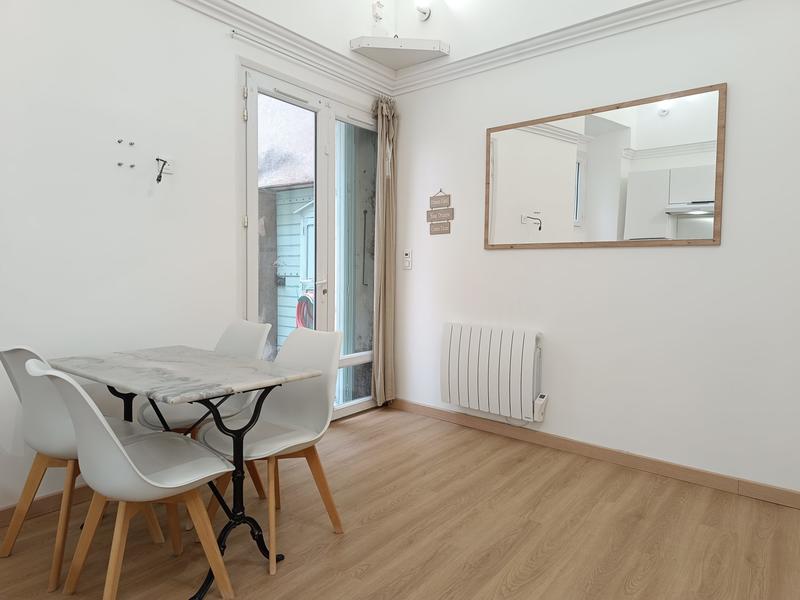 Appartement - 27 m² - 2 pièces