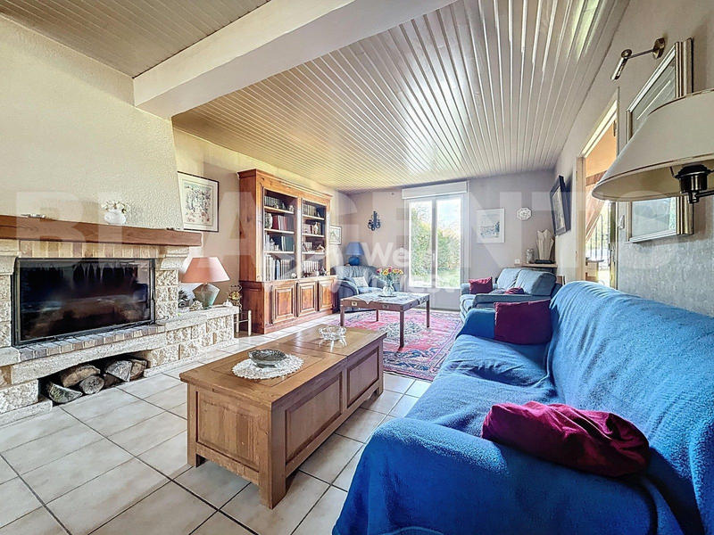 Maison - 163 m² - 6 pièces