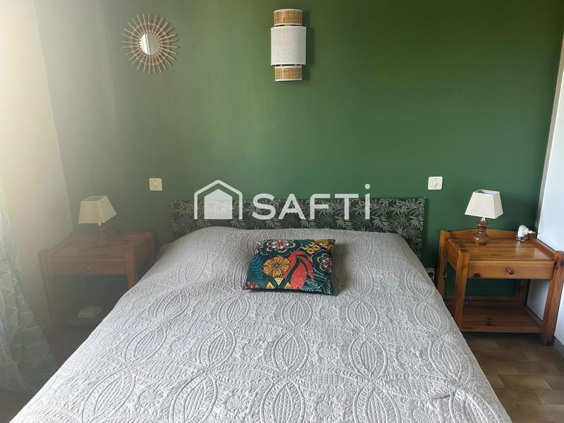 Appartement - 40 m² - 2 pièces