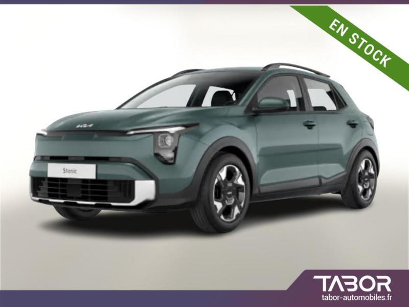 Kia Stonic 100 At My26 Gps Sièges chauf Cam Pdc