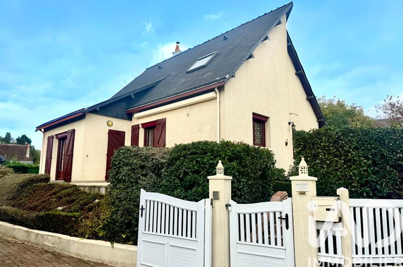 Maison - 137 m² - 5 pièces