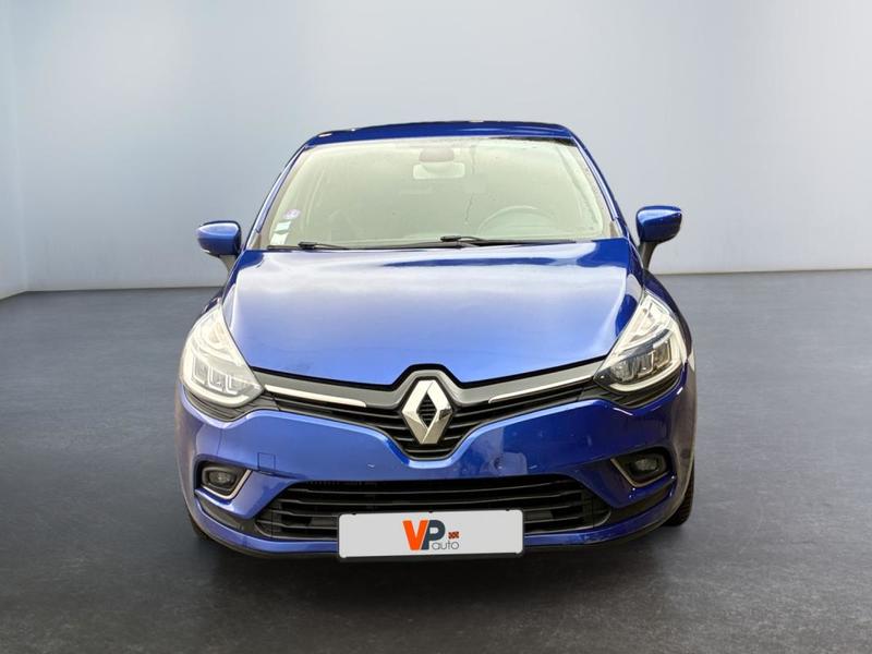 Renault Clio IV TCe 120 Energy Intens