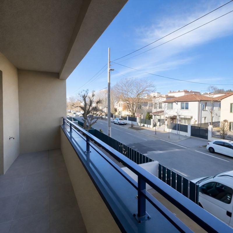 Appartement - 61 m² - 3 pièces