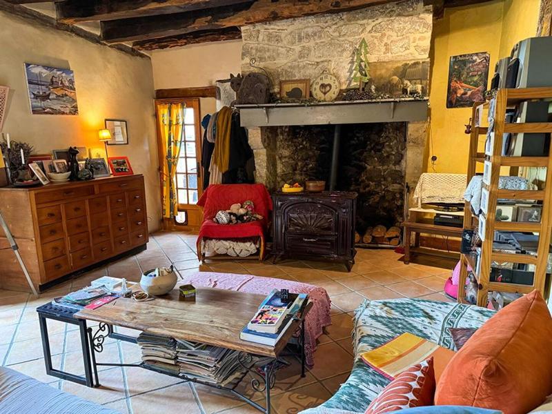 Longère - 138 m² - 5 pièces