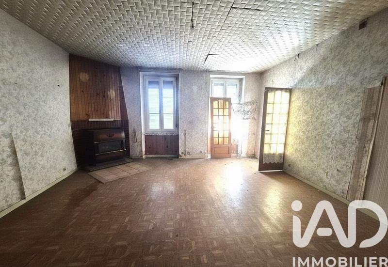 Maison - 85 m² - 4 pièces