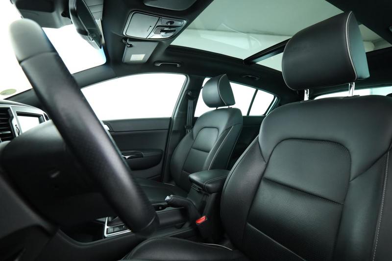 Kia Sportage 1.7 CRDi Isg Gt Line 2wd 115 ch