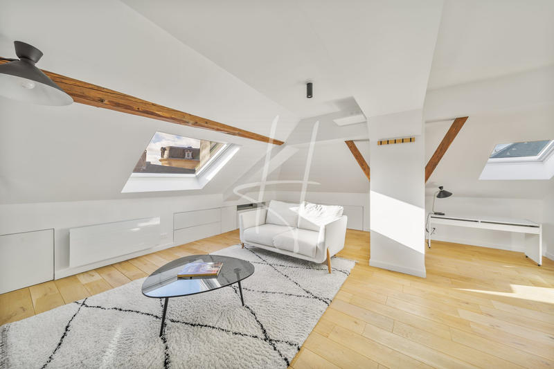 Appartement - 24 m² - 2 pièces