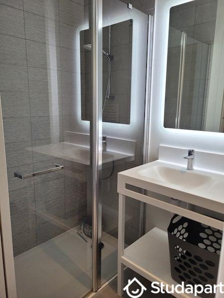 Appartement - 30 m² - 2 pièces