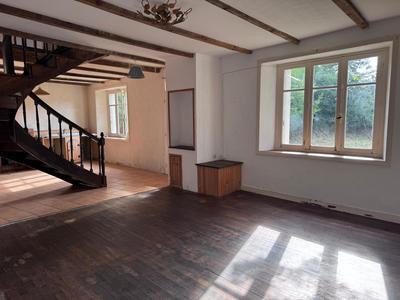 Maison - 68 m² - 2 pièces