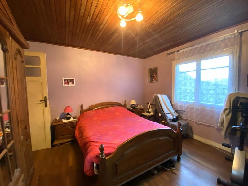 Maison ancienne - 110 m² - 5 pièces