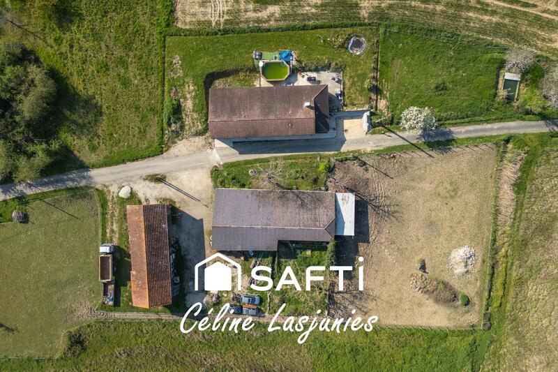 Maison - 132 m² - 5 pièces