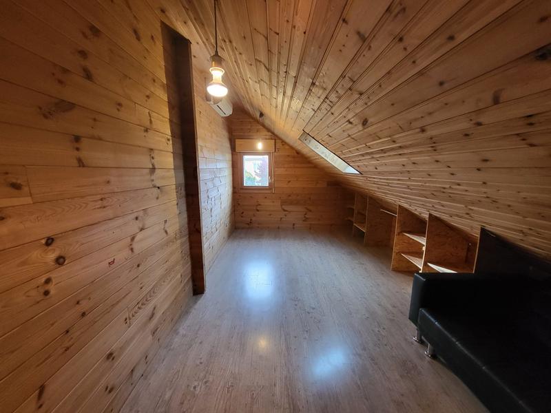 Châlet - 116 m² - 8 pièces