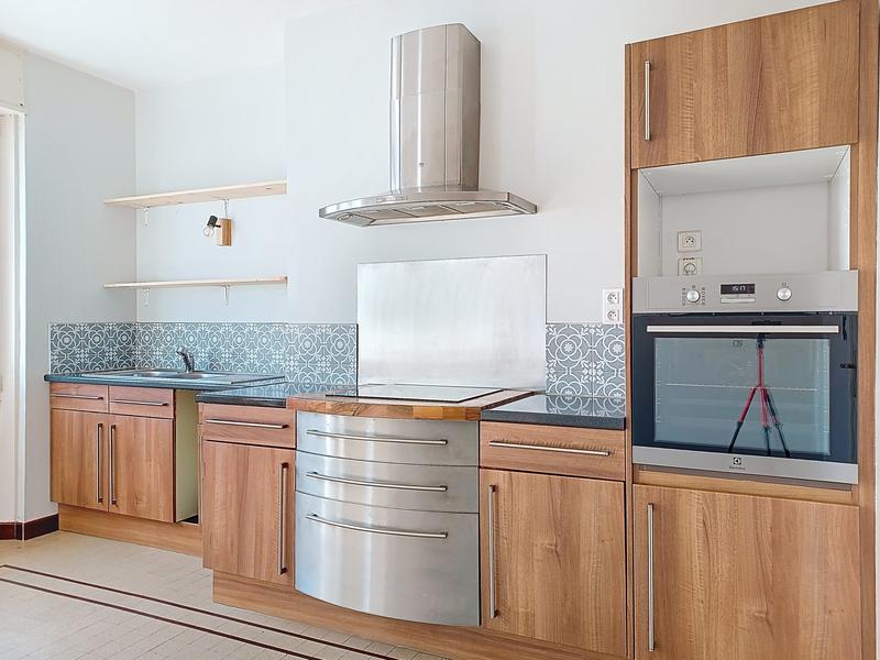 Maison - 100 m² - 5 pièces