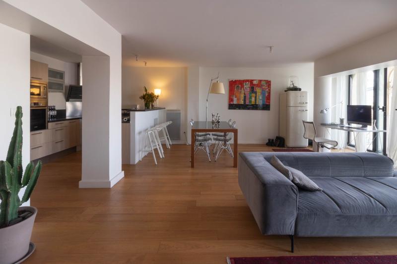 Appartement - 100 m² - 3 pièces