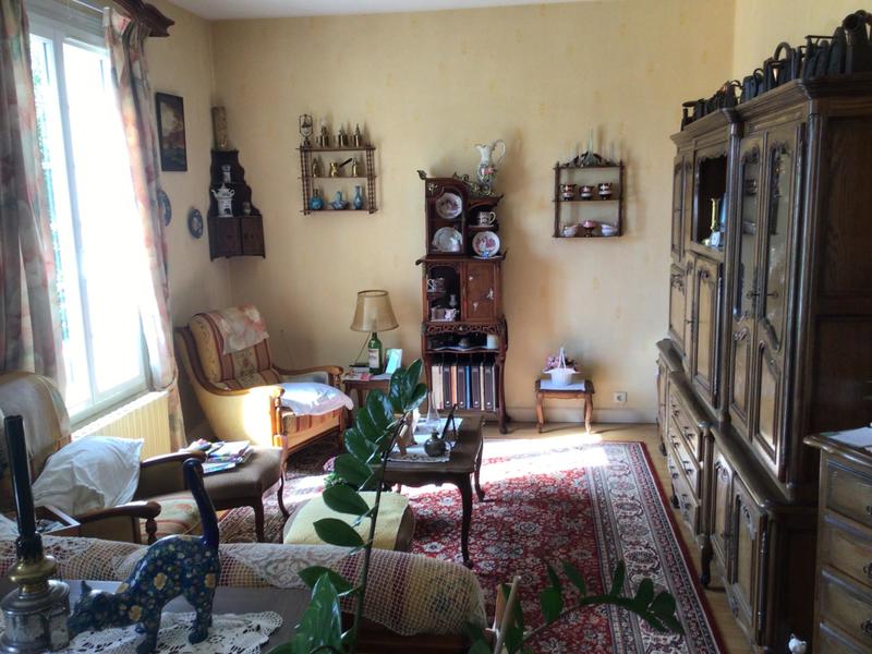 Maison - 137 m² - 8 pièces