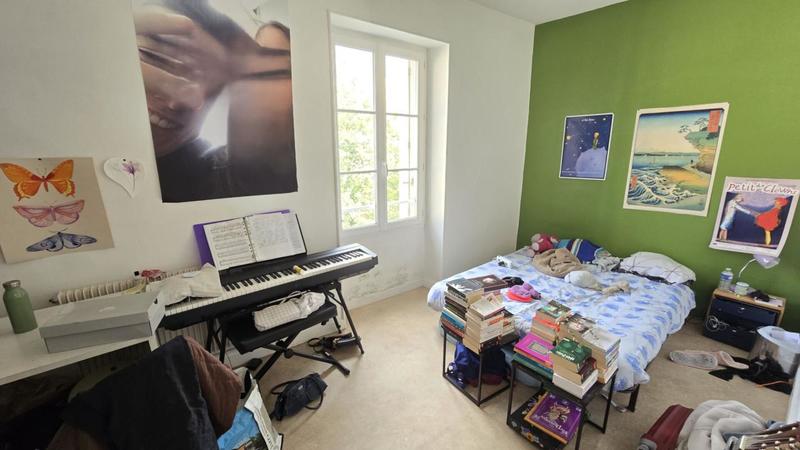 Immeuble - 144 m² - 9 pièces