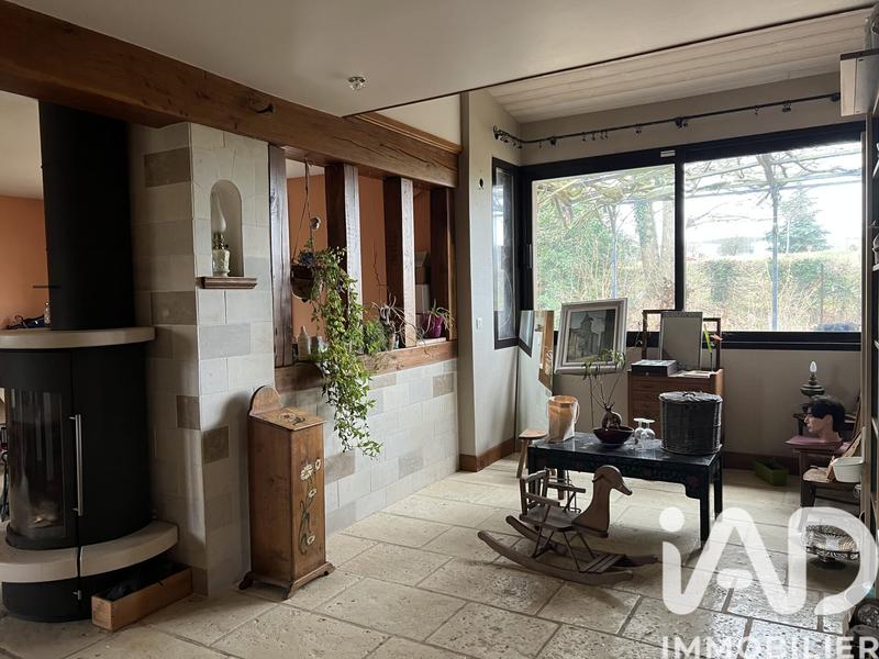 Maison - 165 m² - 7 pièces