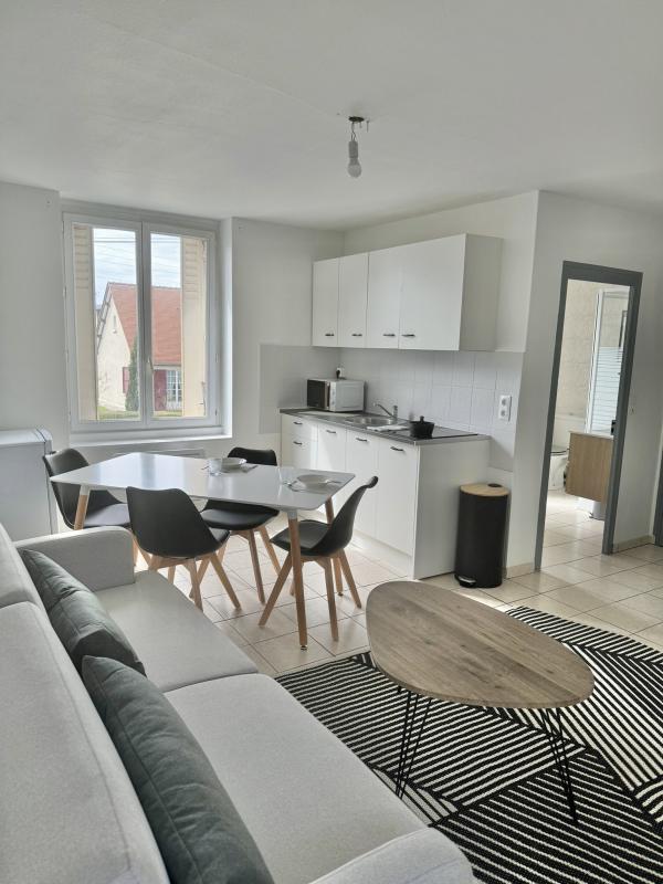 Appartement - 36 m² - 2 pièces