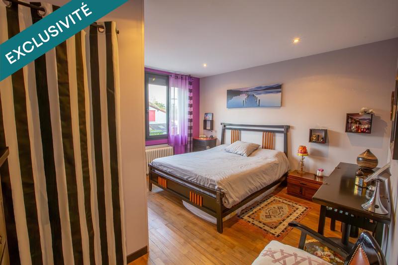 Maison - 125 m² - 4 pièces