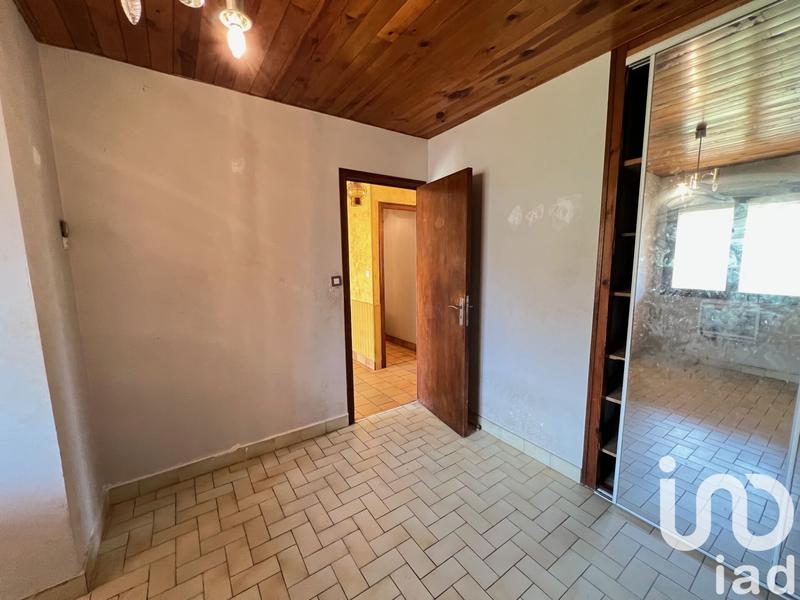 Maison - 72 m² - 3 pièces