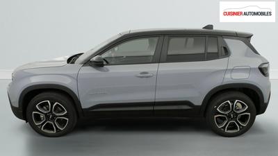 Jeep Avenger 1.2 Turbo T3 110 ch e-Hybrid Bvr6 Summit