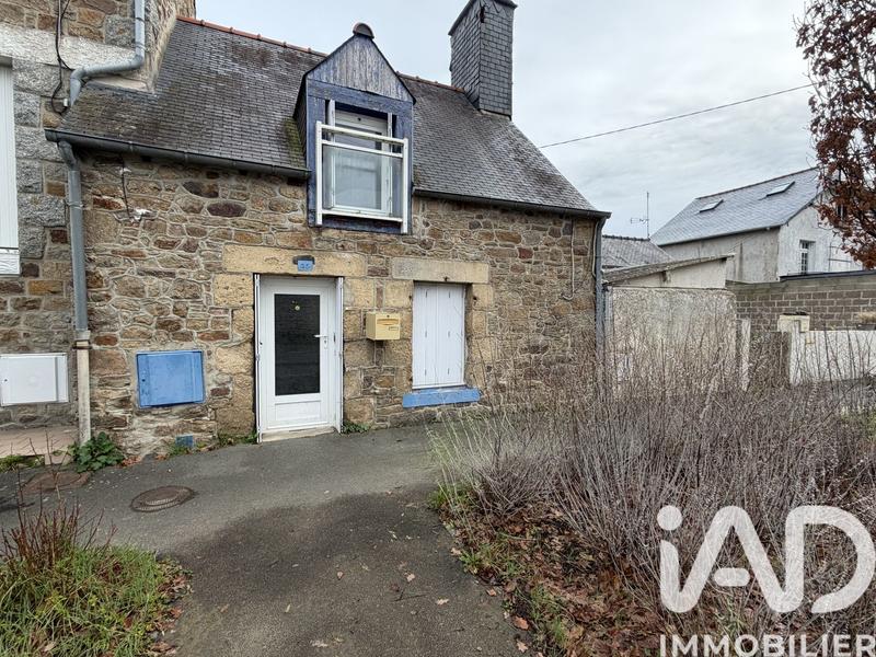 Maison - 54 m² - 3 pièces