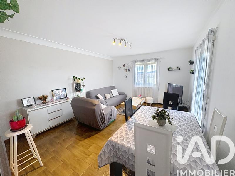 Appartement - 46 m² - 2 pièces