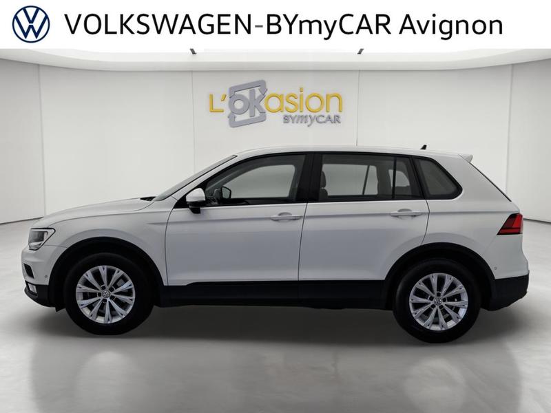 Volkswagen Tiguan 2.0 Tdi 115 Bmt Trendline