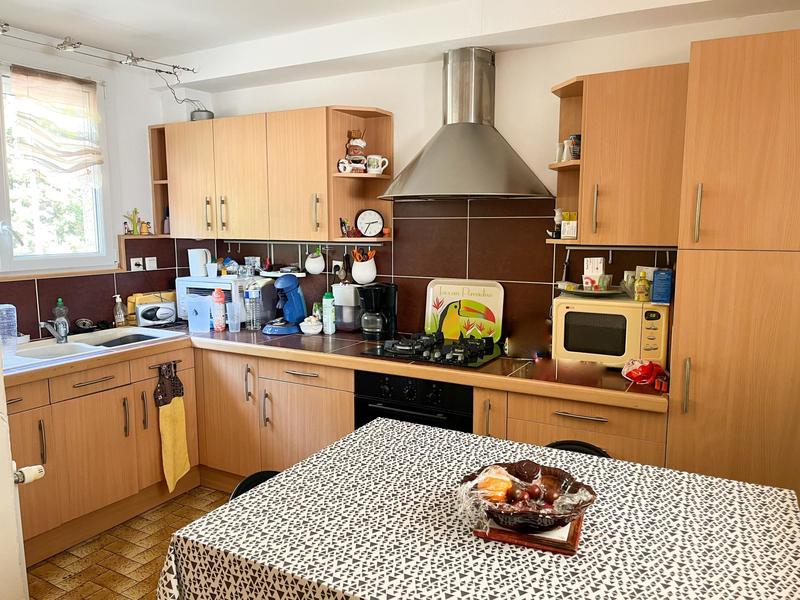 Maison - 88 m² - 5 pièces