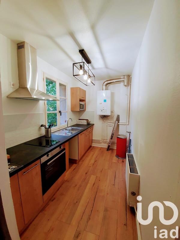 Appartement - 35 m² - 1 pièce