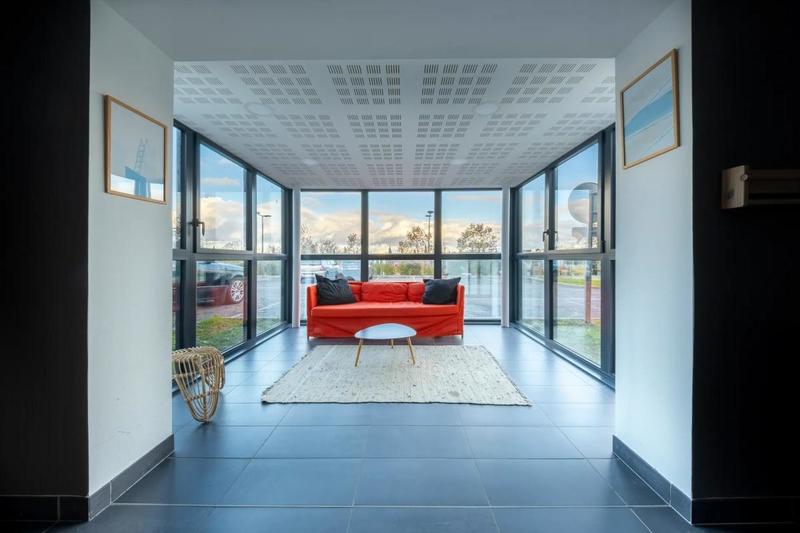 Studio - 19 m² - 1 pièce