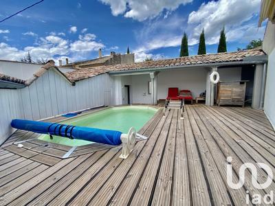 Maison de village - 141 m² - 5 pièces