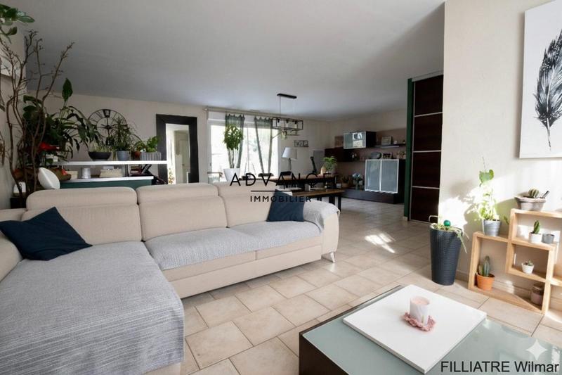 Villa - 116 m² - 5 pièces