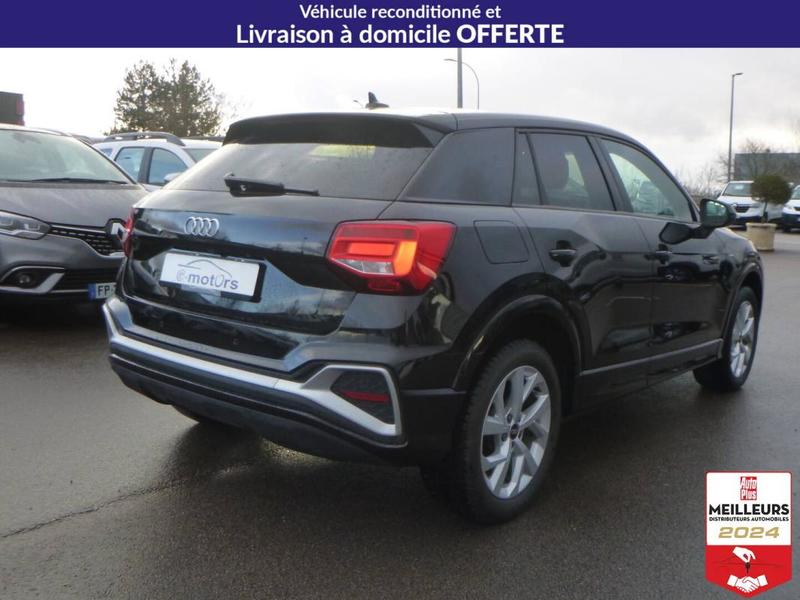 Audi Q2 35 Tfsi 150 s tronic 7 s line