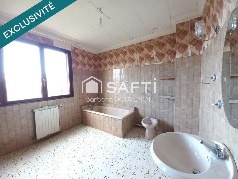 Maison - 114 m² - 6 pièces