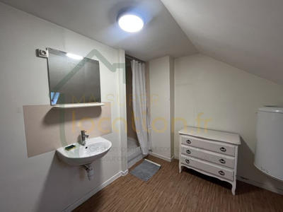 Appartement - 25 m² - 1 pièce