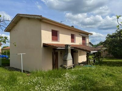 Maison - 120 m² - 4 pièces